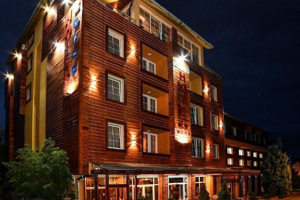 Garni Hotel Garson Lux (Novi Sad)